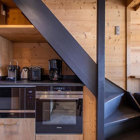 Val Thorens - Cosy Duplex Avec Vue Silveralp 341 Екстериор снимка