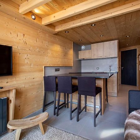 Val Thorens - Cosy Duplex Avec Vue Silveralp 341 Екстериор снимка