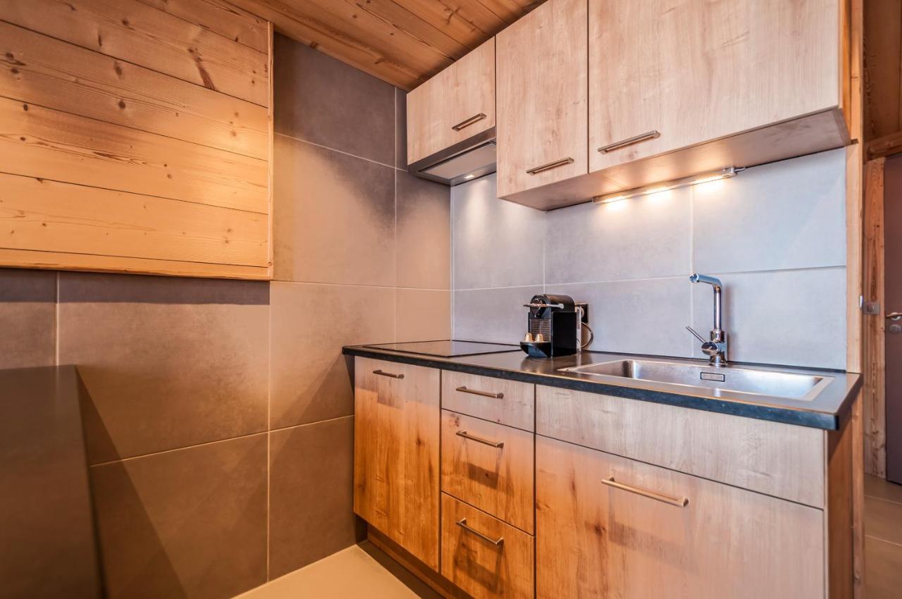 Val Thorens - Cosy Duplex Avec Vue Silveralp 341 Екстериор снимка