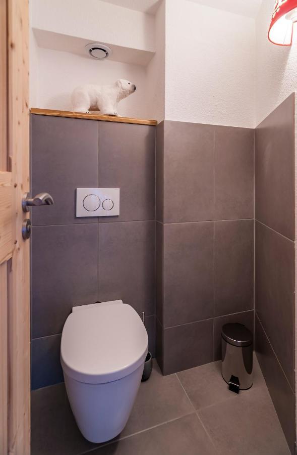 Val Thorens - Cosy Duplex Avec Vue Silveralp 341 Екстериор снимка