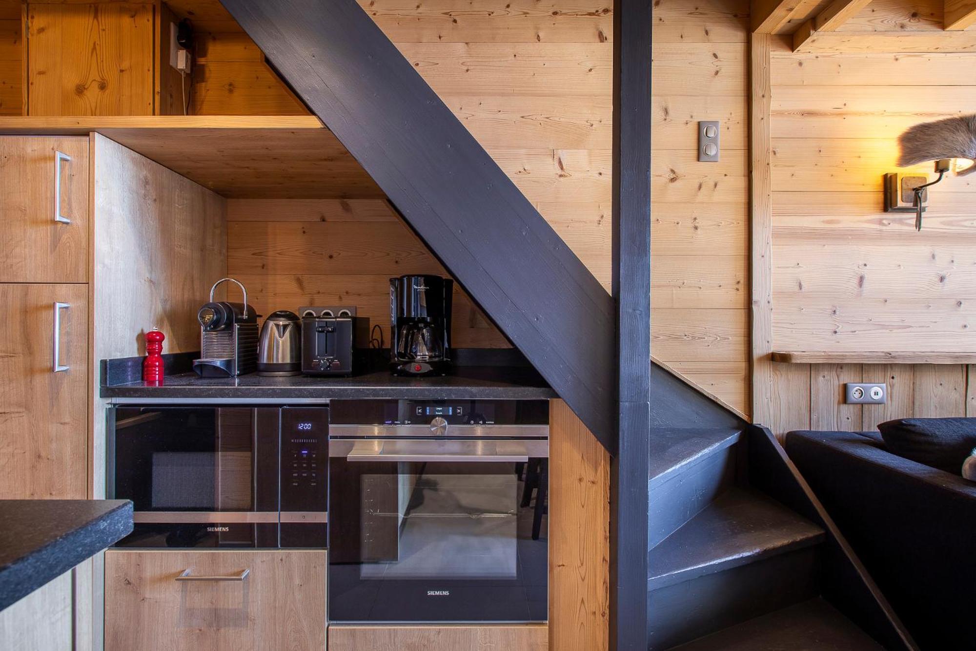 Val Thorens - Cosy Duplex Avec Vue Silveralp 341 Екстериор снимка