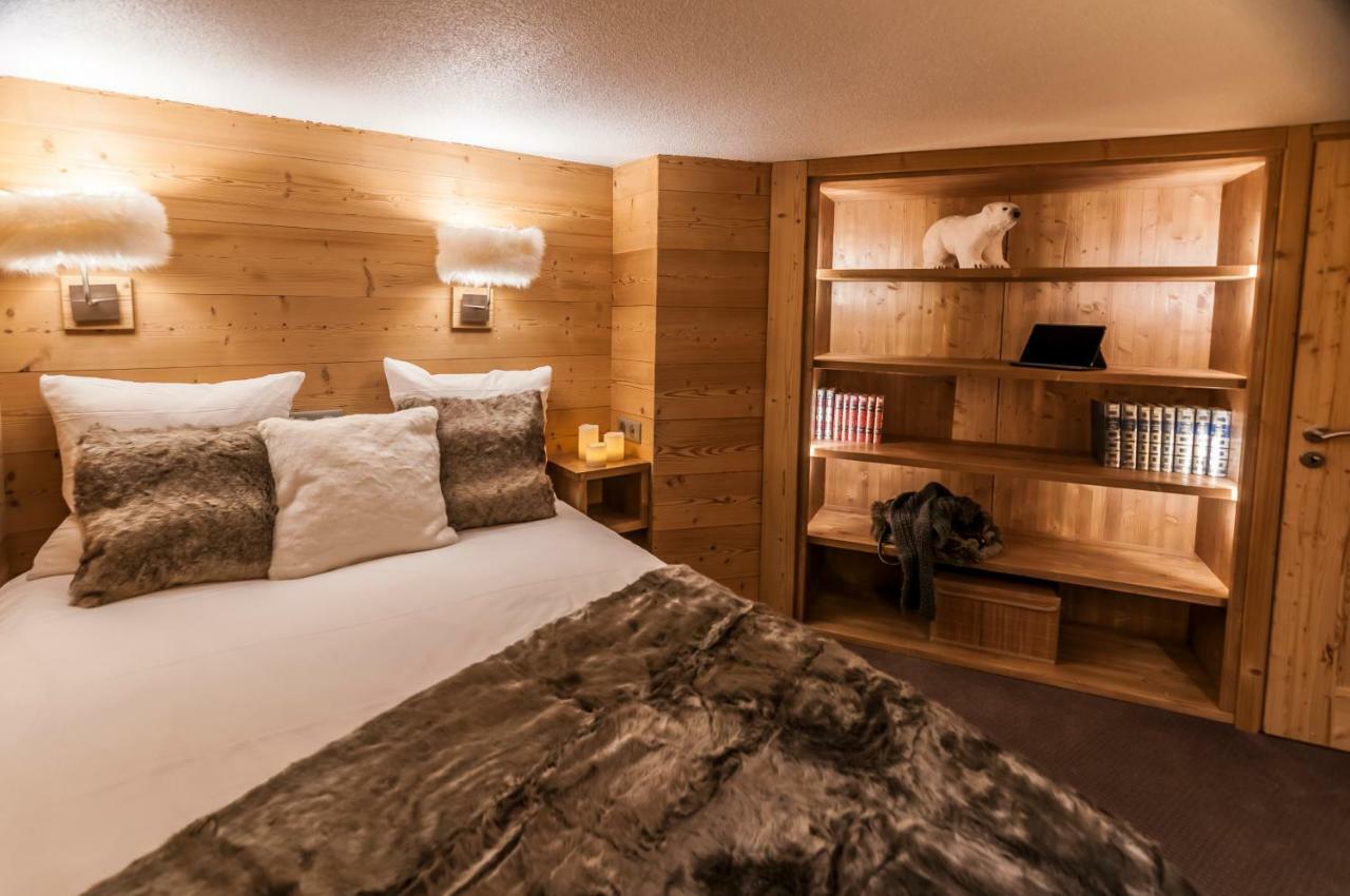 Val Thorens - Cosy Duplex Avec Vue Silveralp 341 Екстериор снимка