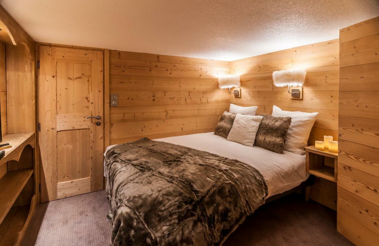 Val Thorens - Cosy Duplex Avec Vue Silveralp 341 Екстериор снимка