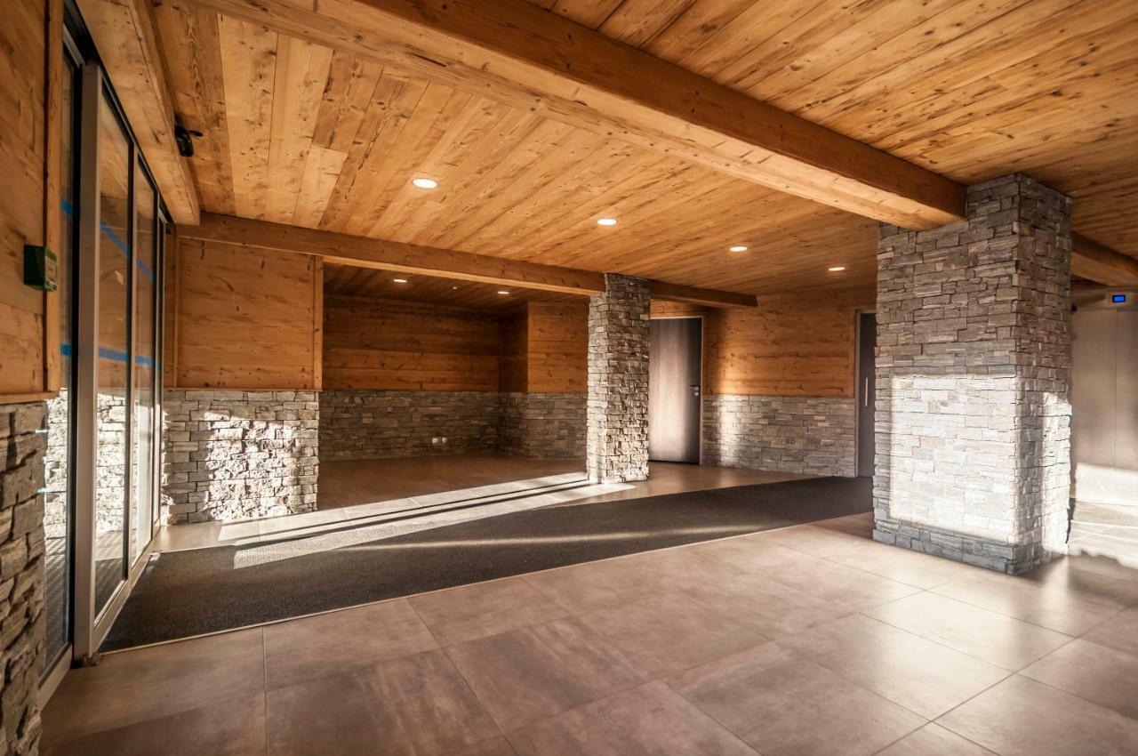 Val Thorens - Cosy Duplex Avec Vue Silveralp 341 Екстериор снимка