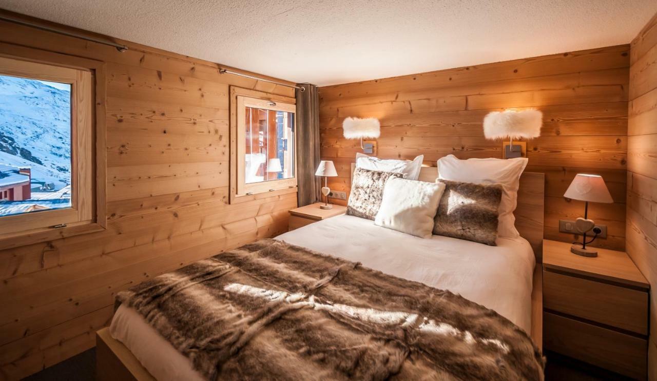 Val Thorens - Cosy Duplex Avec Vue Silveralp 341 Екстериор снимка
