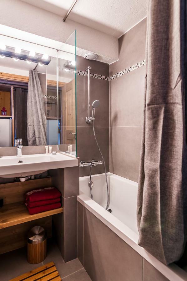 Val Thorens - Cosy Duplex Avec Vue Silveralp 341 Екстериор снимка