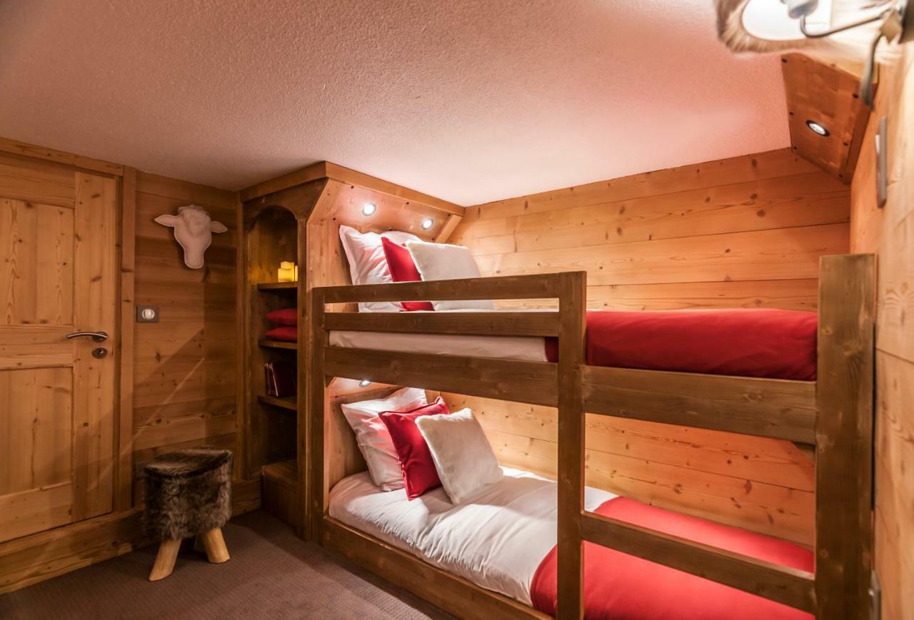 Val Thorens - Cosy Duplex Avec Vue Silveralp 341 Екстериор снимка