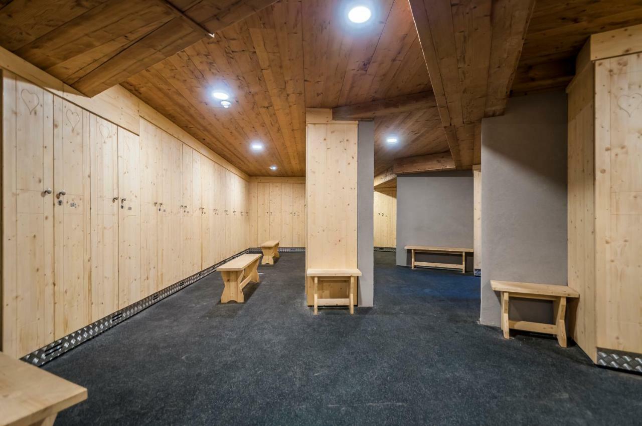 Val Thorens - Cosy Duplex Avec Vue Silveralp 341 Екстериор снимка